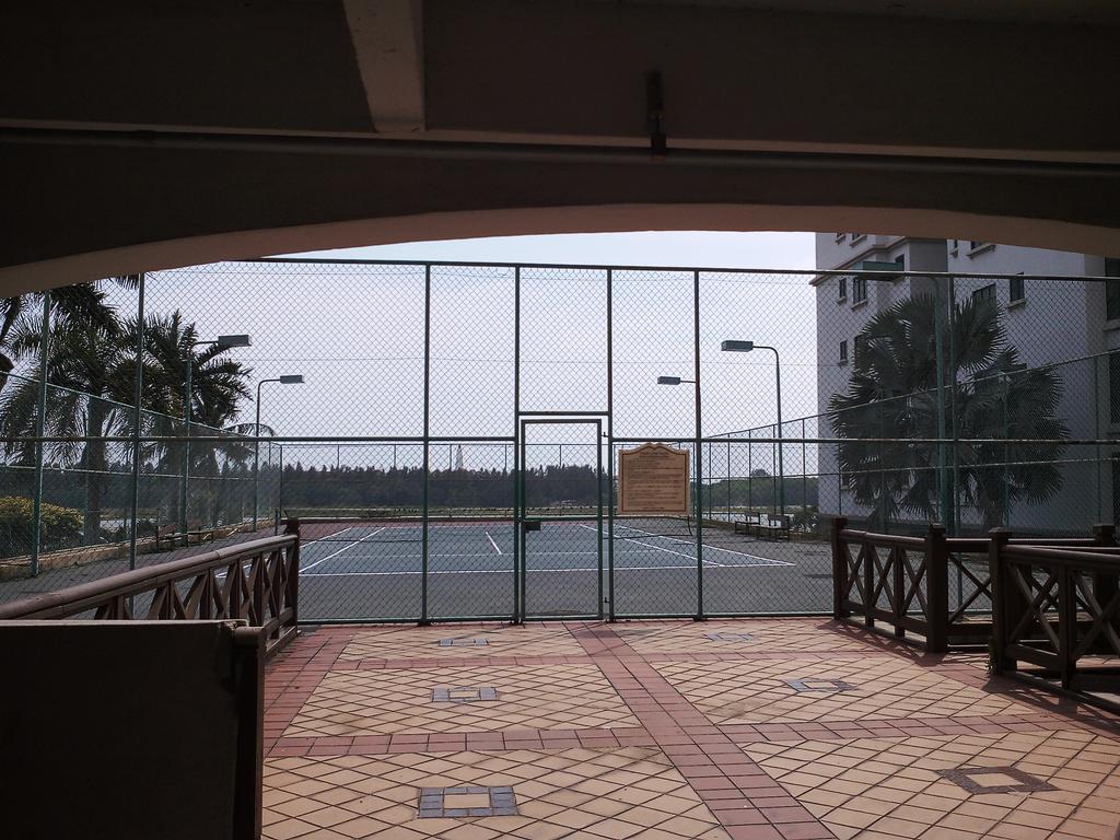 Costa @ Mahkota Melaka公寓 外观 照片